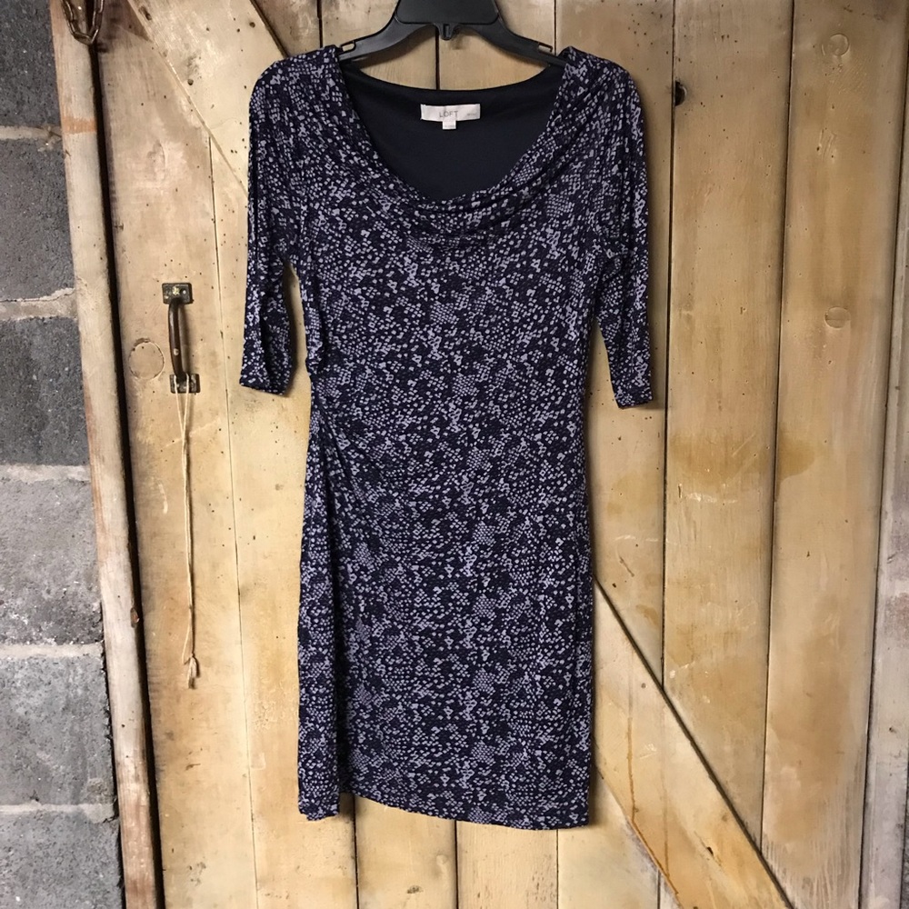 LOFT dress